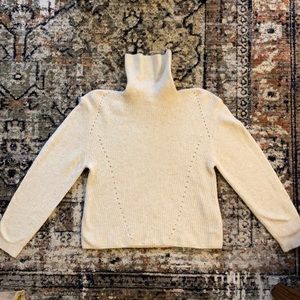 Topshop Knit Sweater